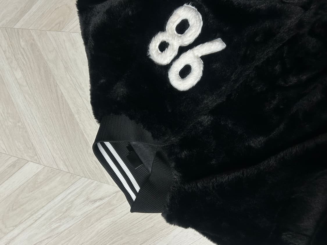아캄 퍼 자켓 Furry 98 Varsity Jacket 상품이미지5