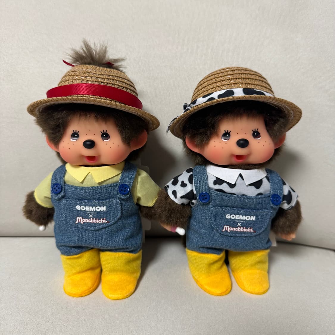 유휴인 농부 몬치치 상품이미지1