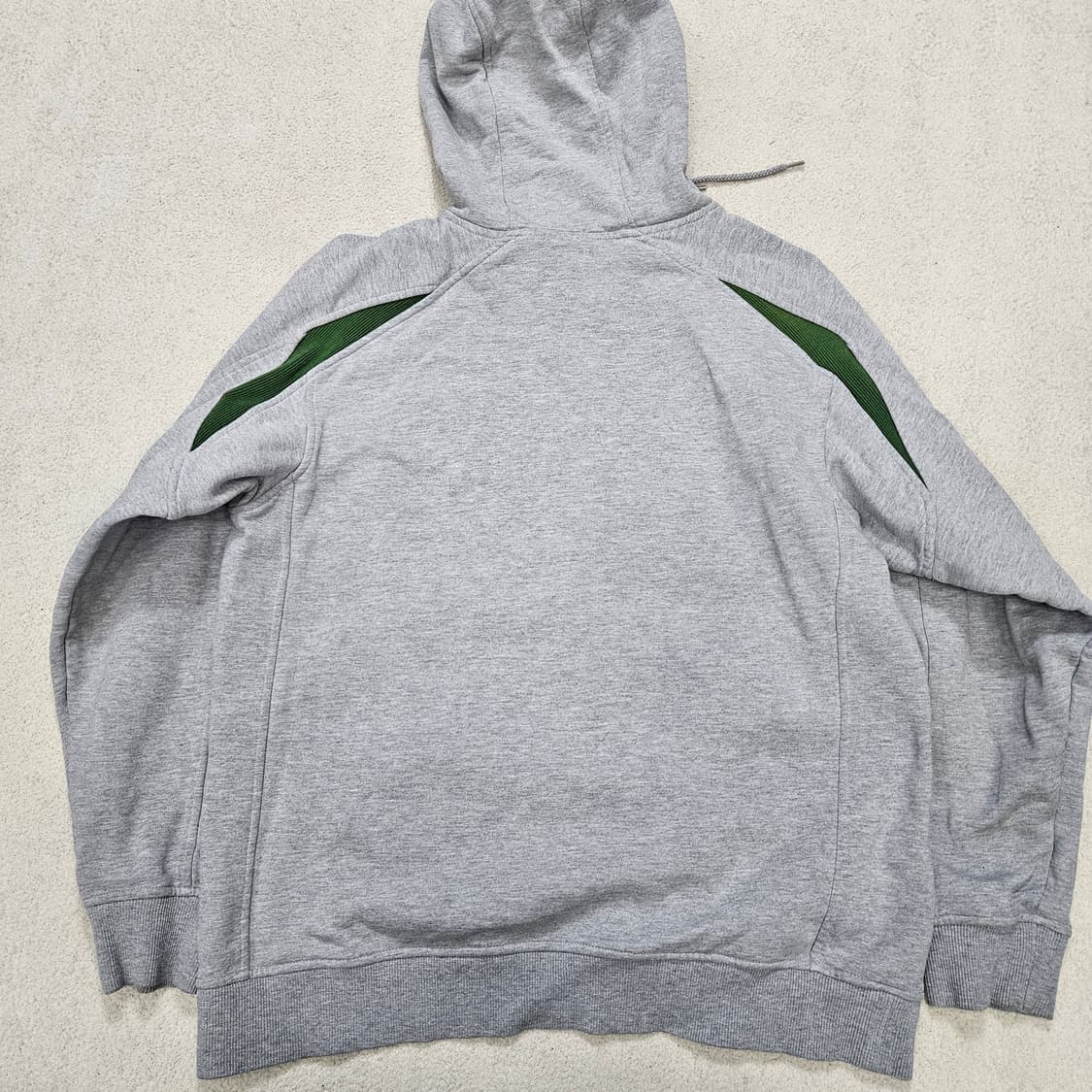 00s 나이키 센터 로고 후드티 상품이미지2