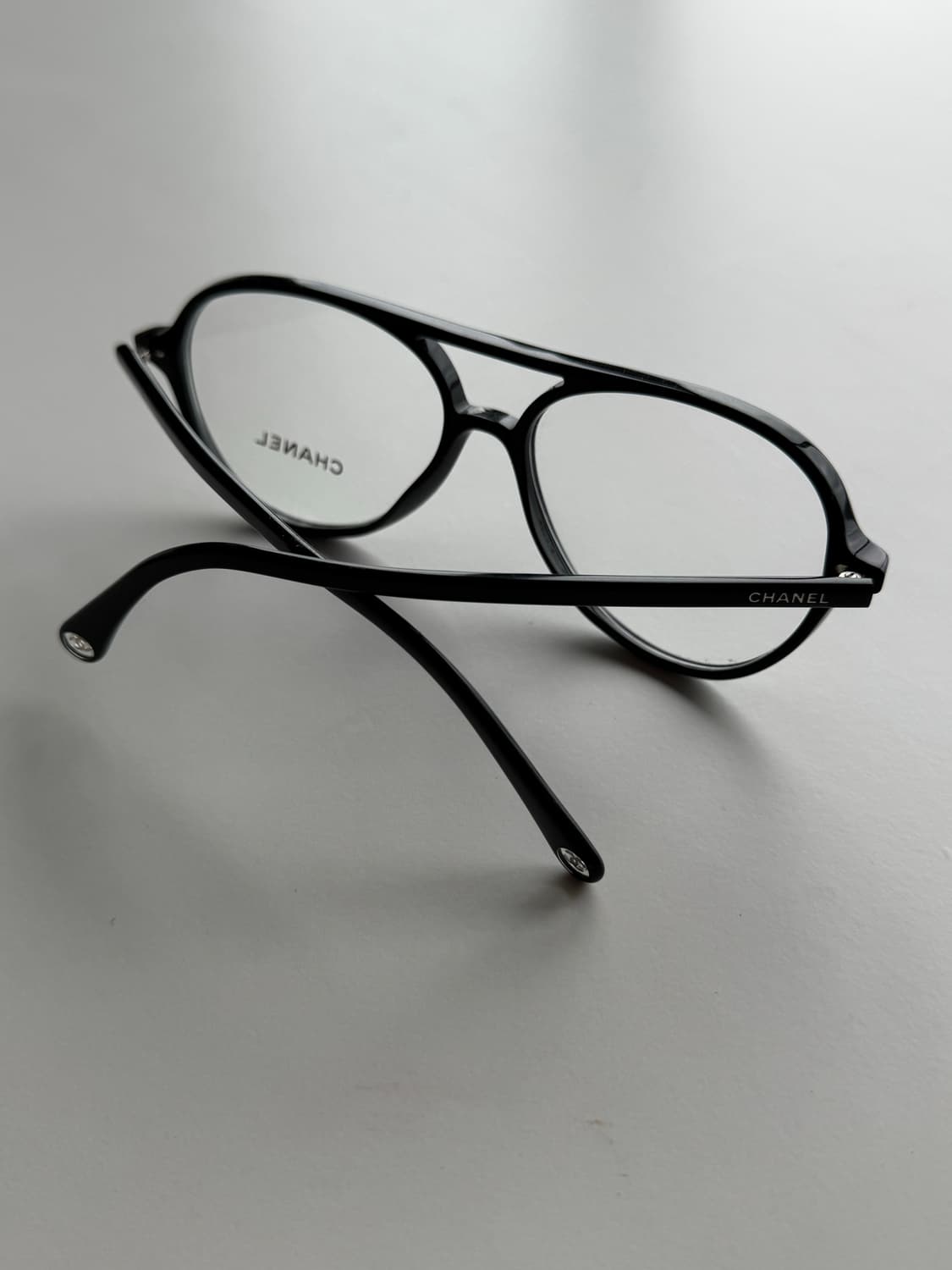 Chanel 3433 glasses pilot 상품이미지3