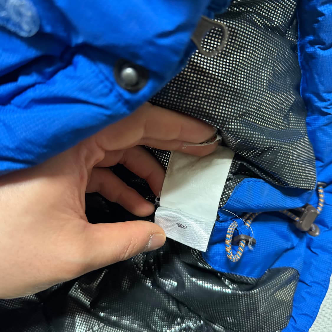 컬럼비아 옴니히트 대장 구스다운 패딩 자켓 상품이미지5