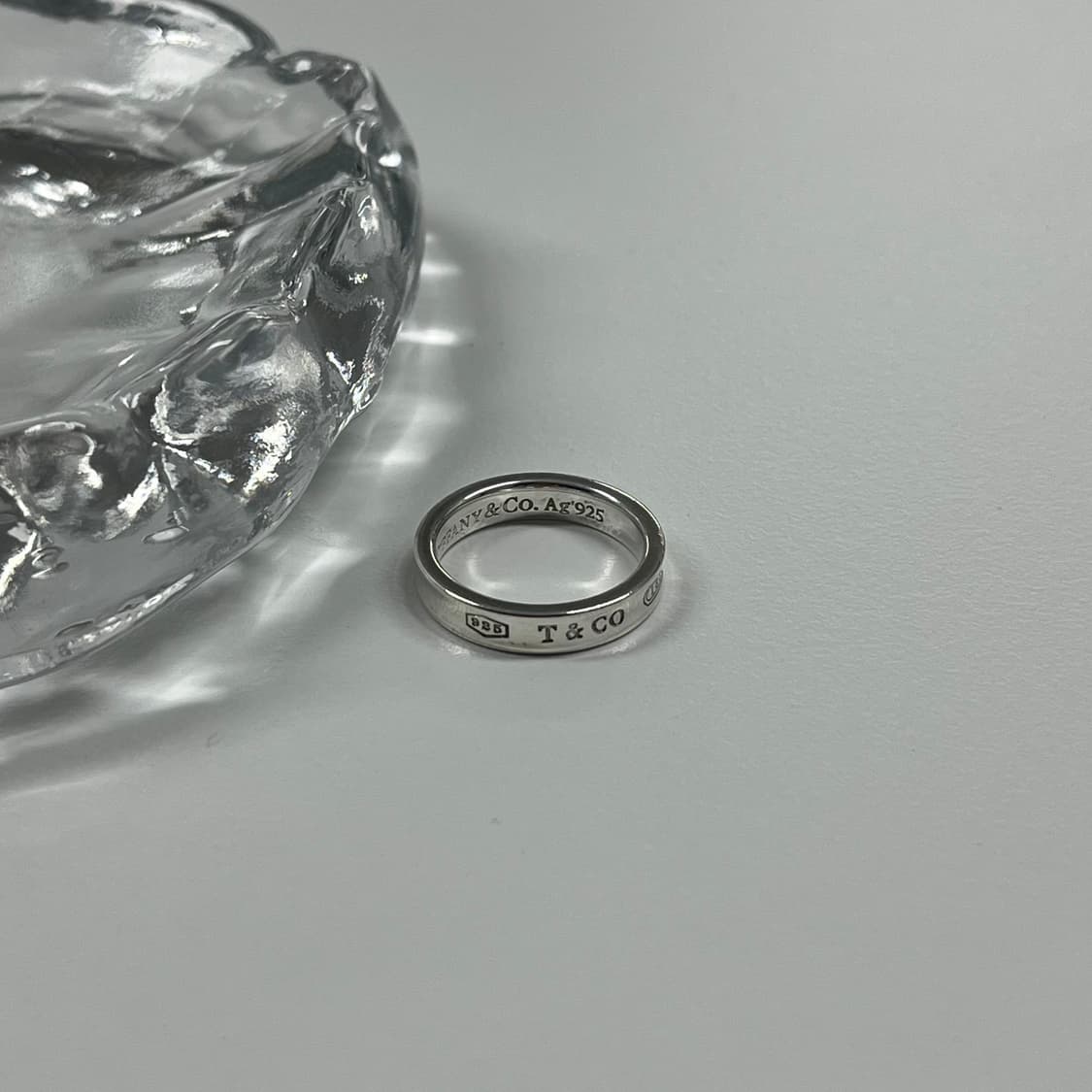 티파니앤코 1837 네로우 링 상품이미지4