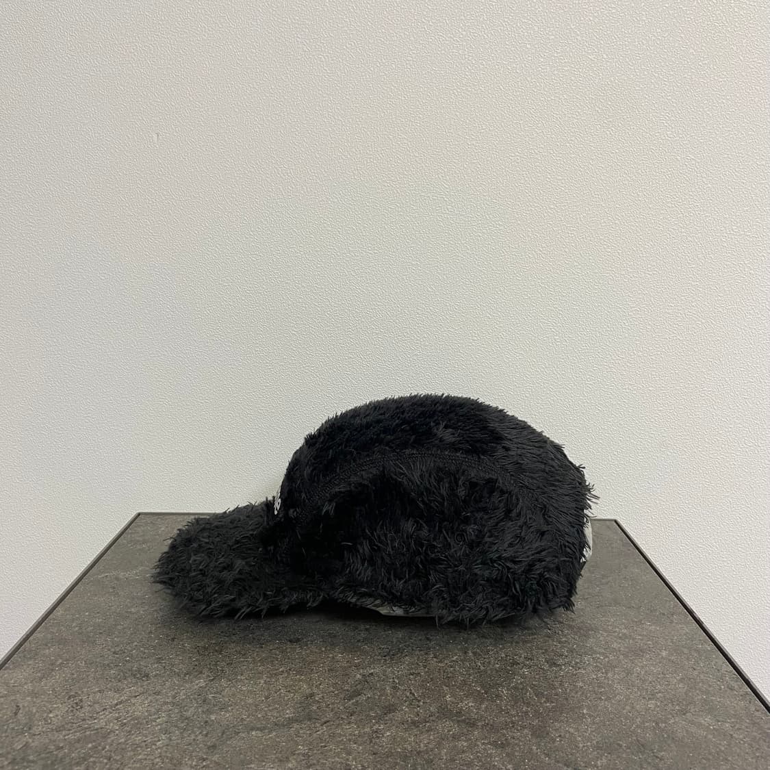 (OS) 슈프림 박스로고 캠프캡 모자 퍼지 블랙 상품이미지2