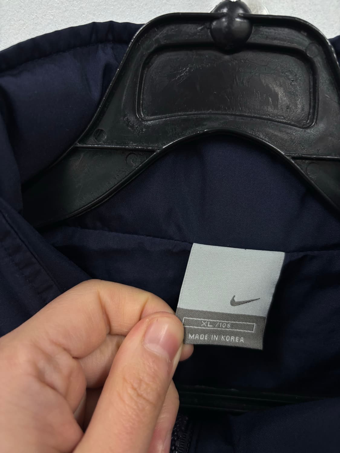 나이키 후드폴더블 바람막이    상품이미지4