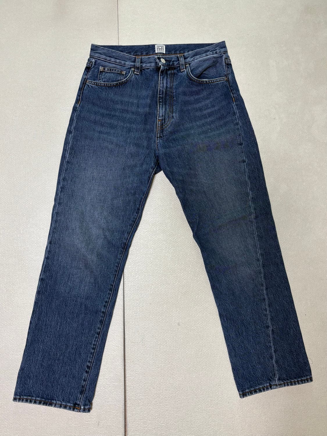 토템 진 청바지 상품이미지1