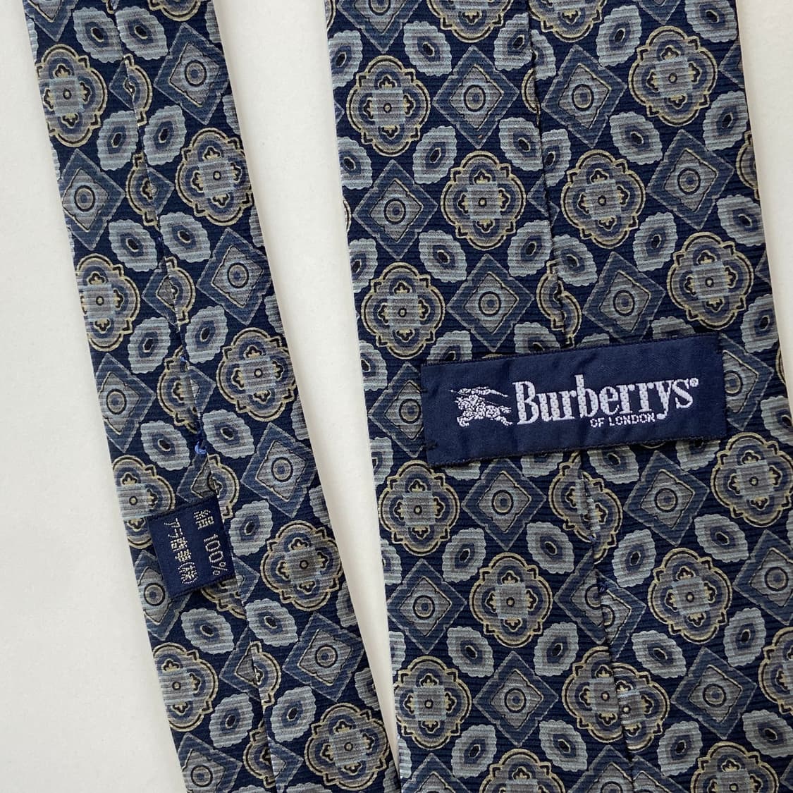 버버리 (Burberry) 정품 명품넥타이 상품이미지6