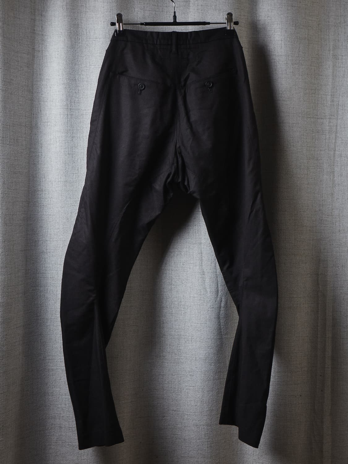 Julius 14ss 울/실크 팬츠 상품이미지3