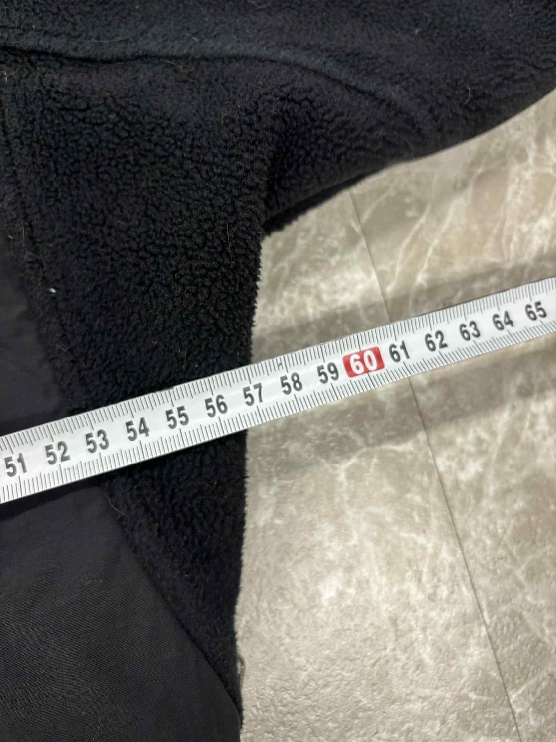 노스페이스 고프코어 포켓 플리스 자켓 후리스 후드집업 희귀져지(L) 상품이미지7