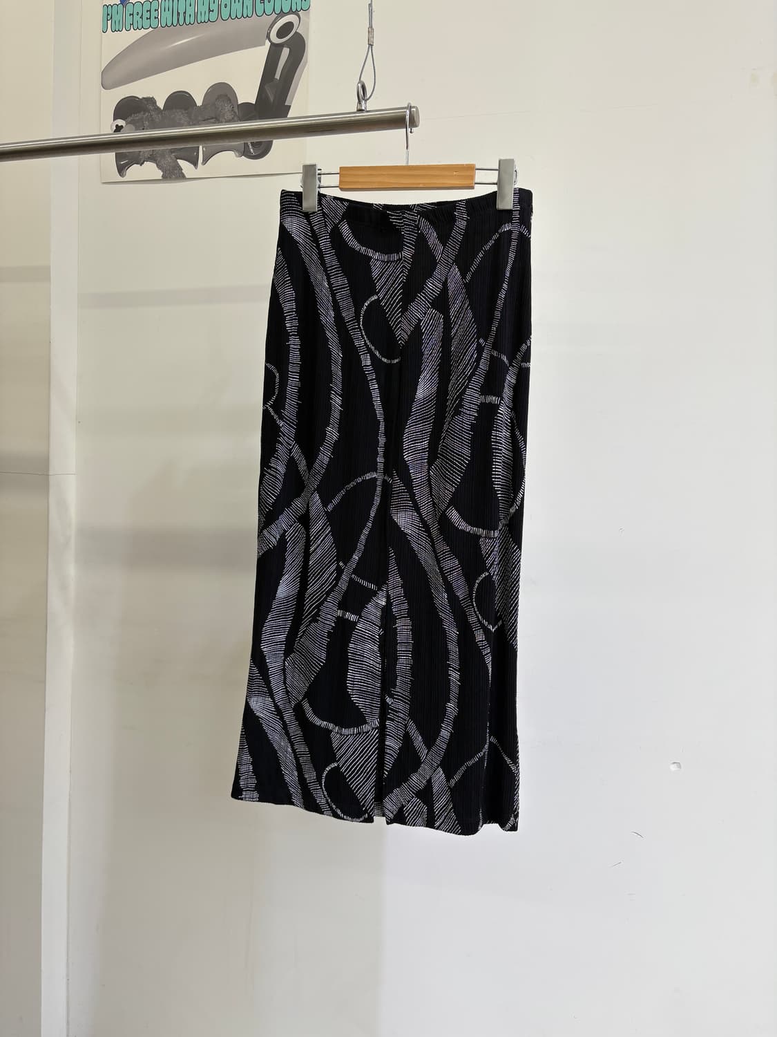 SOFTWEAR (Made in USA) 롱 스커트 상품이미지5