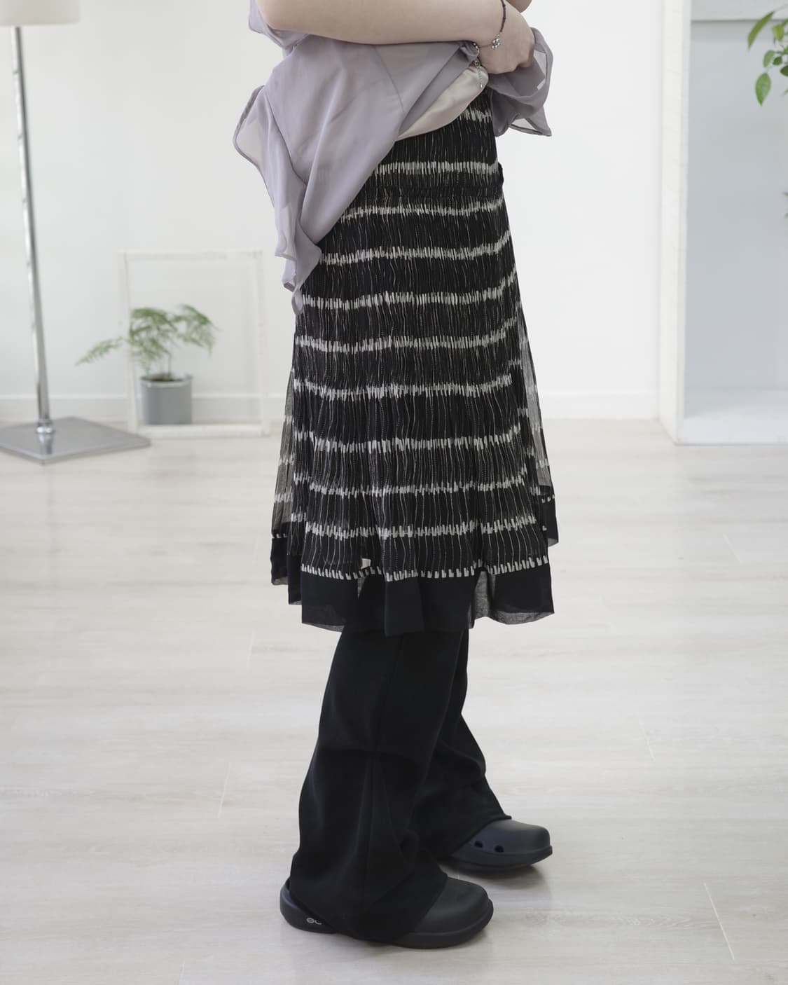 Air Talk skirt 상품이미지4