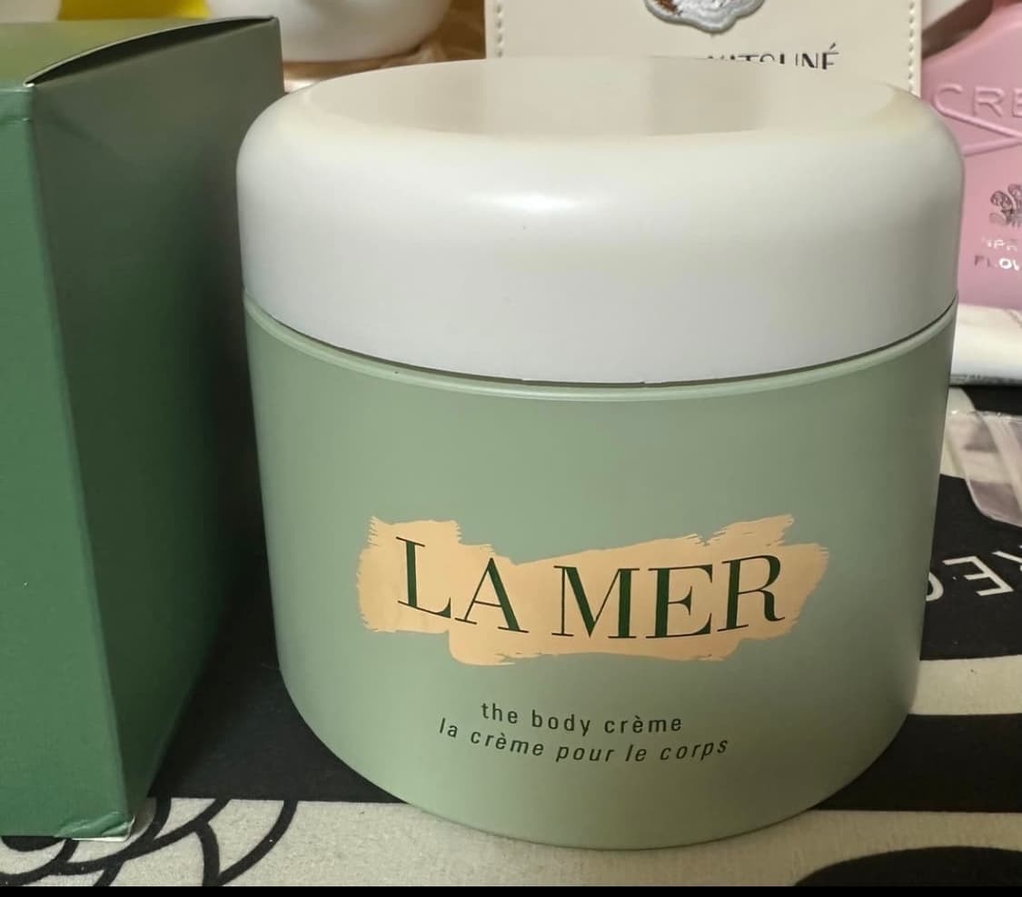 라메르 더 바디 크림 상품이미지2