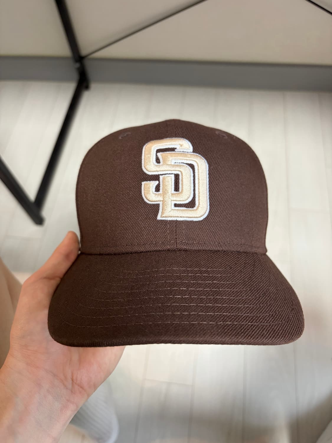 뉴에라 샌디에이고 파드리스 피티드캡 상품이미지2