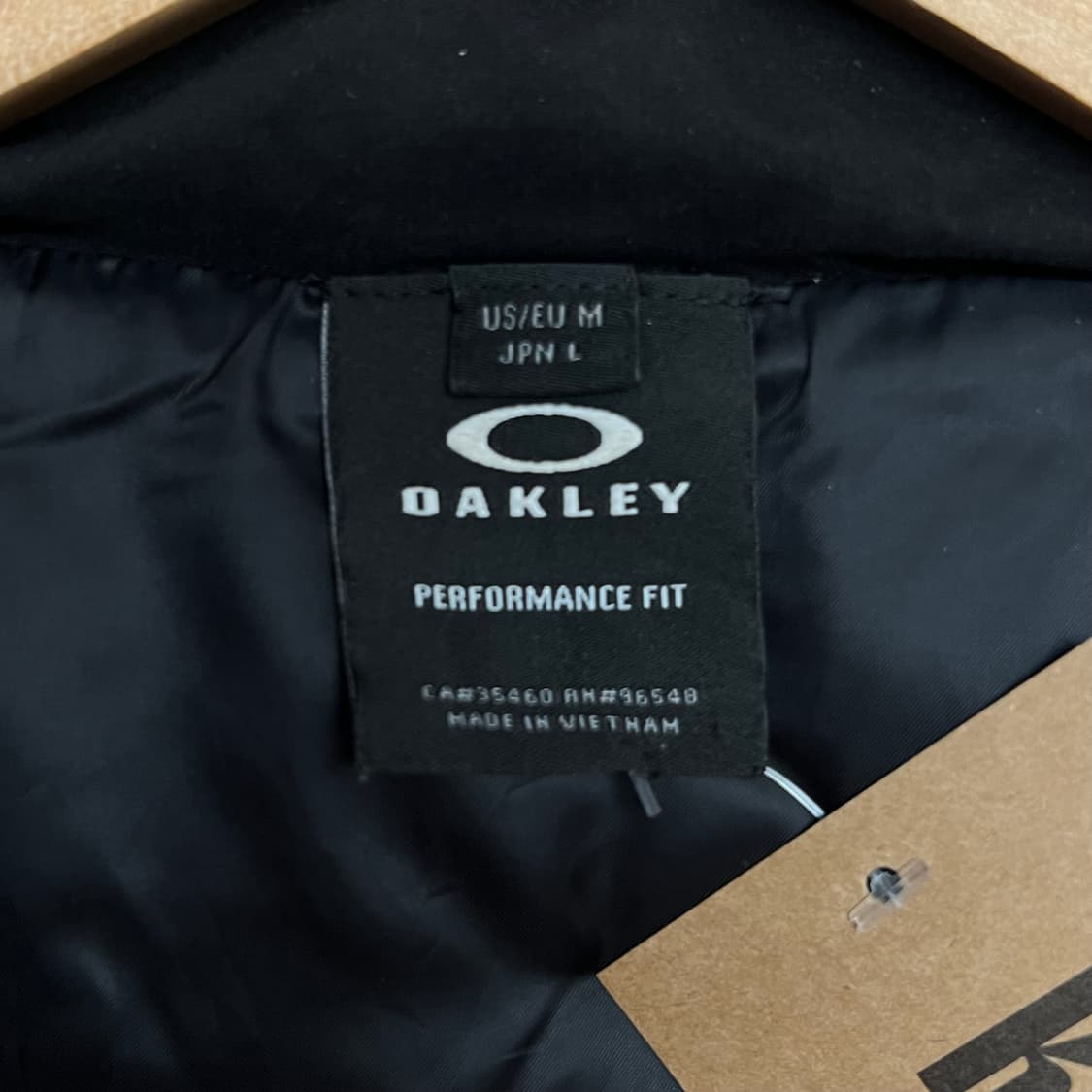 오클리 패디드 자켓 상품이미지6