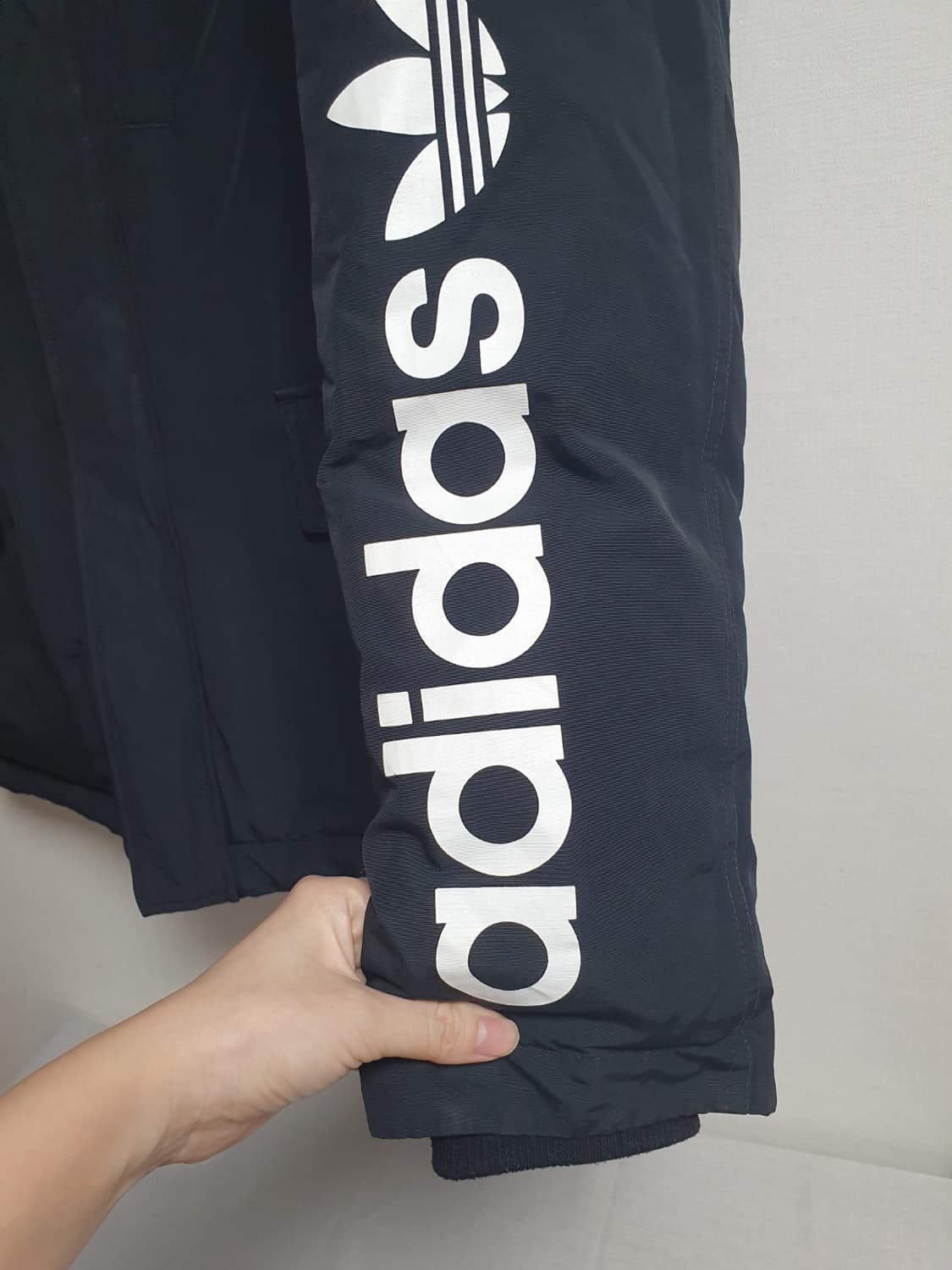 adidas Originals 퍼후드 덕다운 파카 / XL 상품이미지7