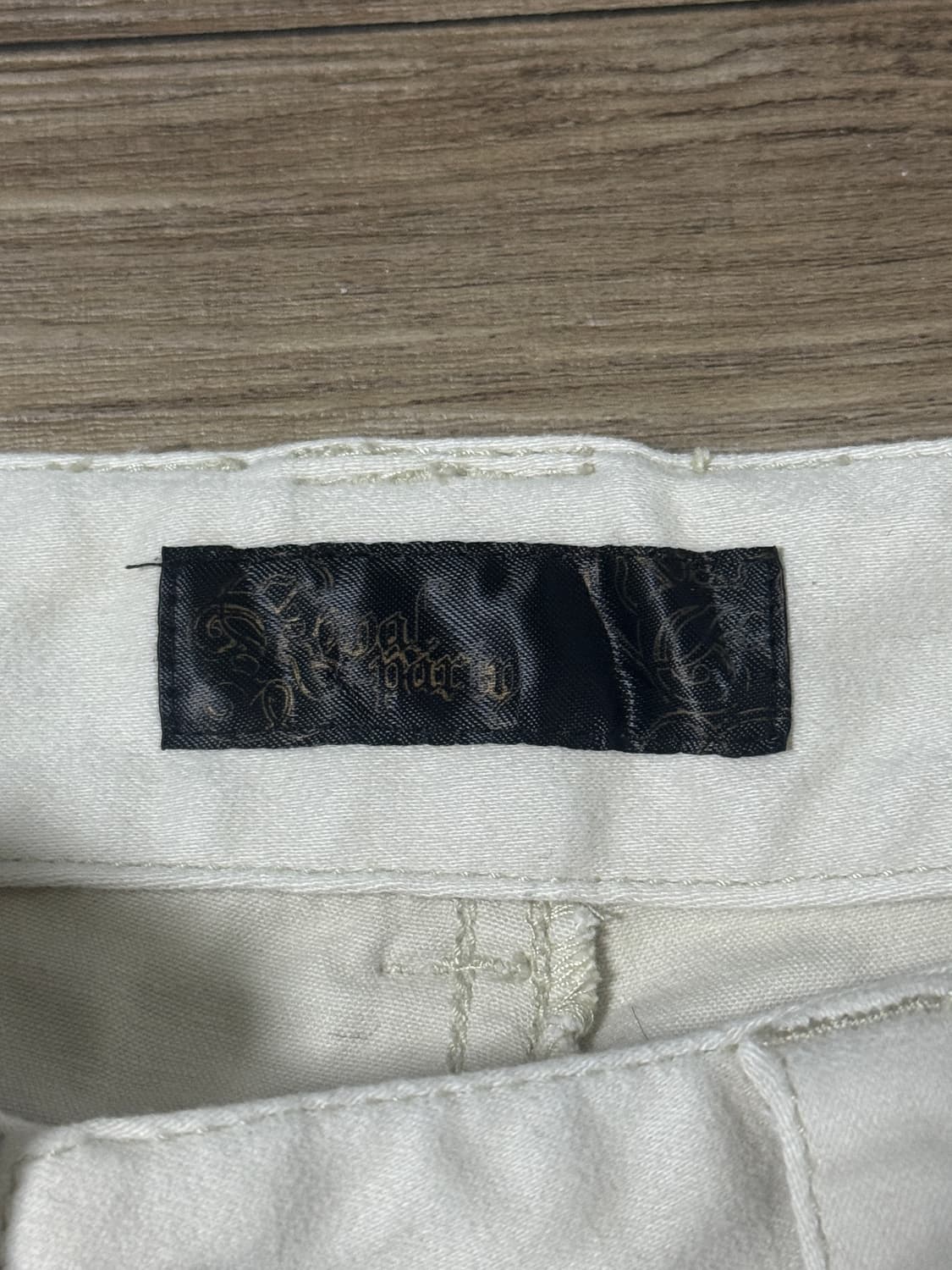 Royal party 벨티드 카고 팬츠 y2k vkei 토네이도마트  상품이미지6