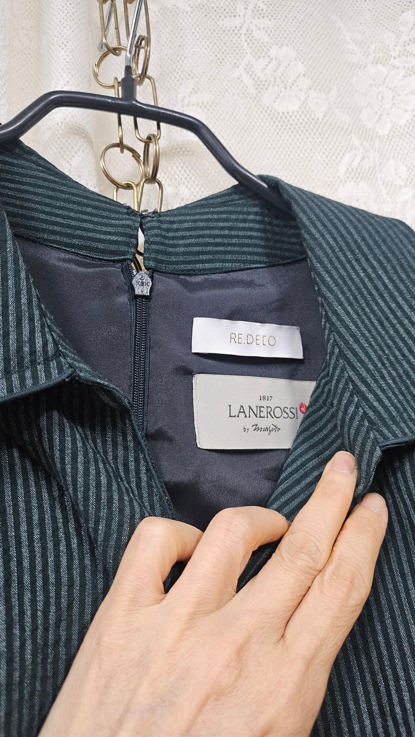 데코 랩 롱원피스  상품이미지7