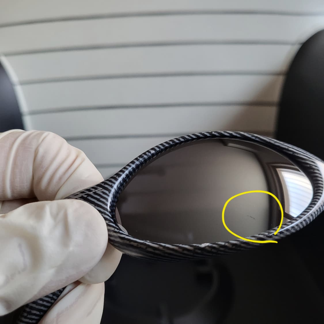 오클리 아이자켓 1.0 Gen1 핑거프린트 상품이미지7