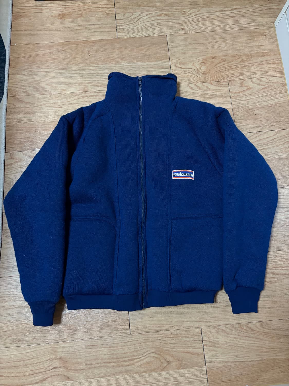 웨어하우스 딥파일 플리스 자켓 m 상품이미지1