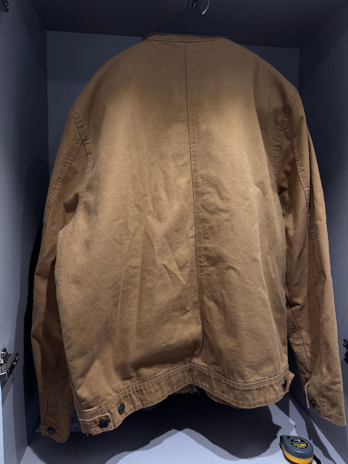 자라 워크자켓 xl 상품이미지3