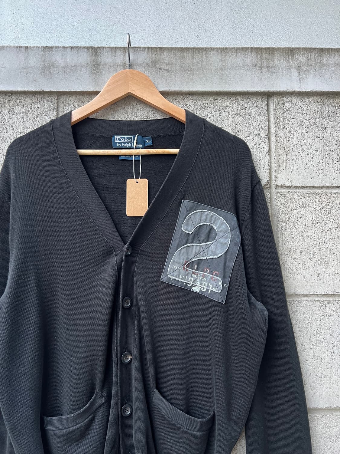 90/00s POLO RALPH LAUREN CARDIGAN 폴로가디건 상품이미지6
