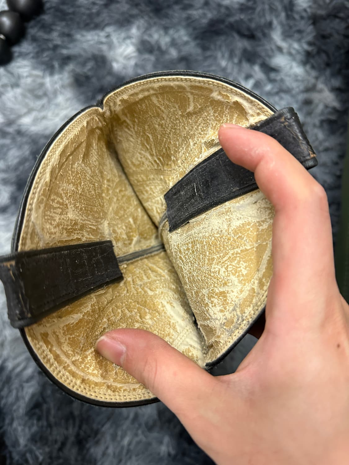 악어가죽 웨스턴 부츠  상품이미지5