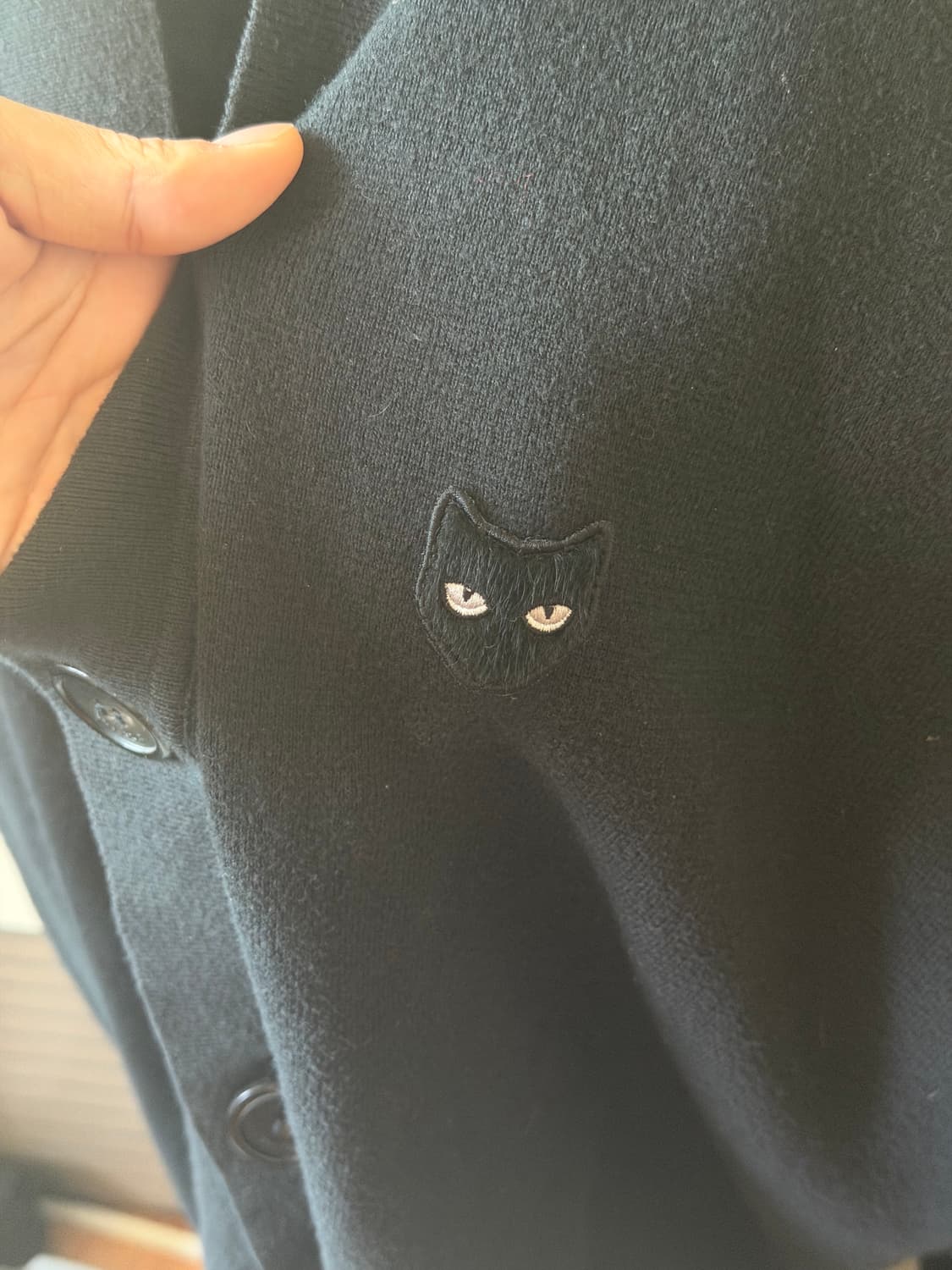 [105] 송지오 지제로 가디건 상품이미지2