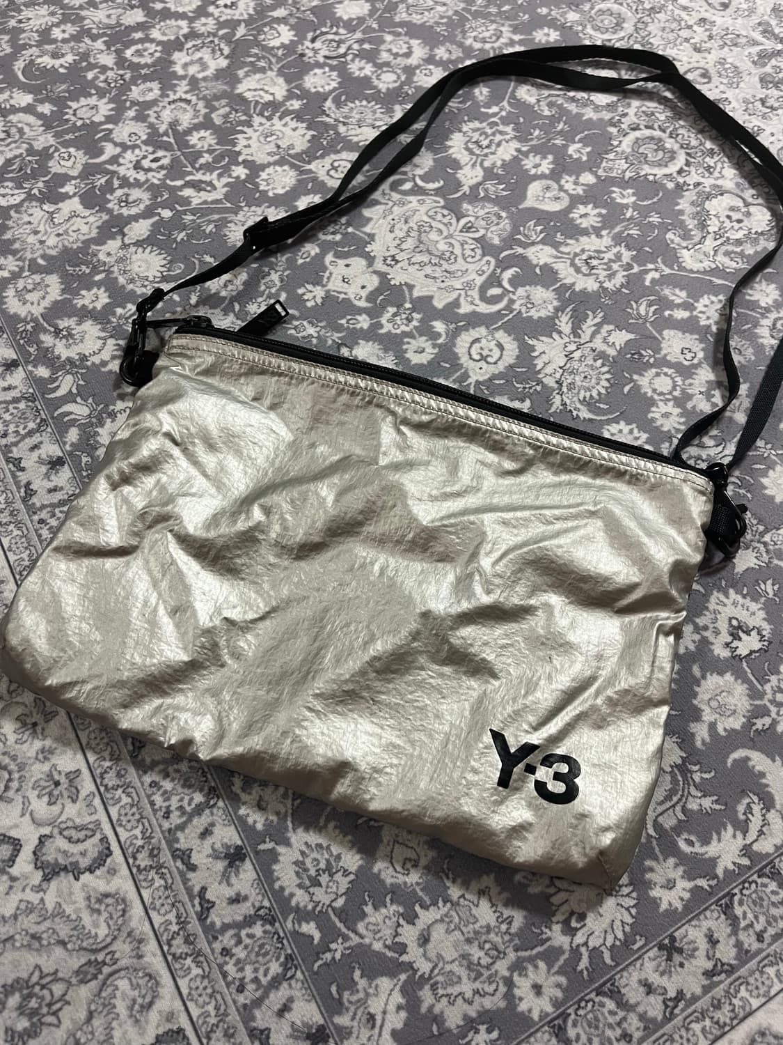 Y-3 요지야마모토 숄더 크로스백 상품이미지2