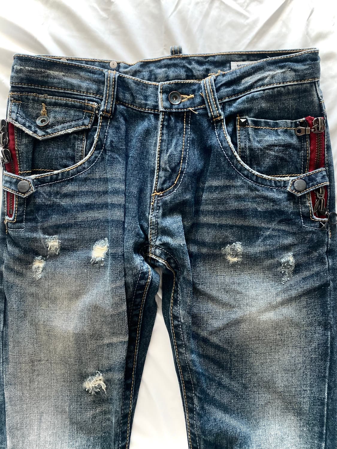 semantic design pants 상품이미지6