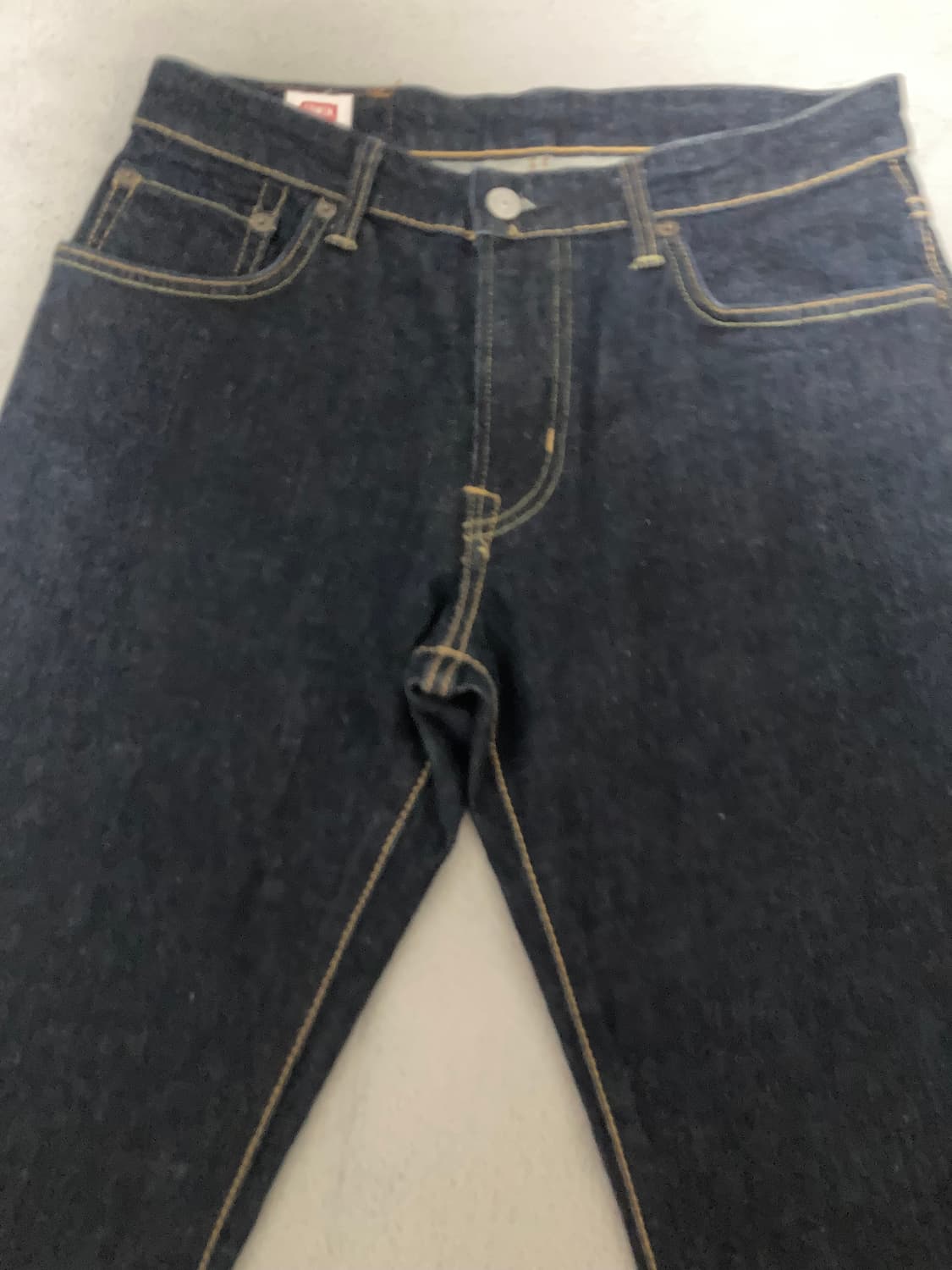 [29] EDWIN 503R Regular Straight Denim 상품이미지3