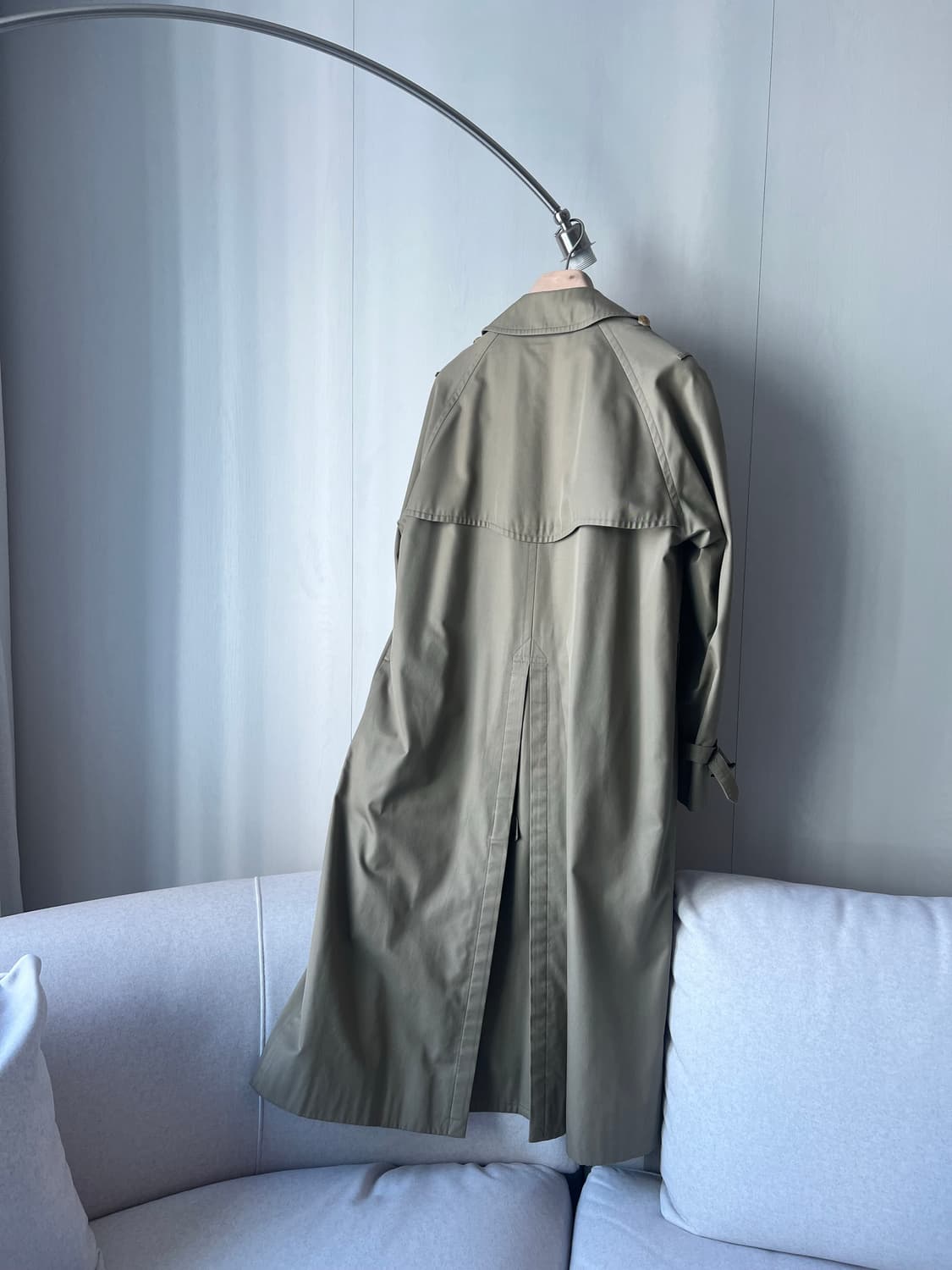 버버리 트렌치 코트 상품이미지7