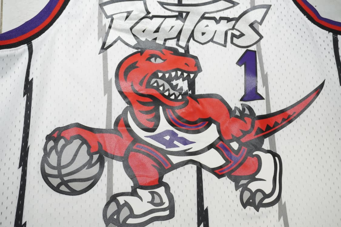 Toronto Raptors  맥그래디 저지 상품이미지7