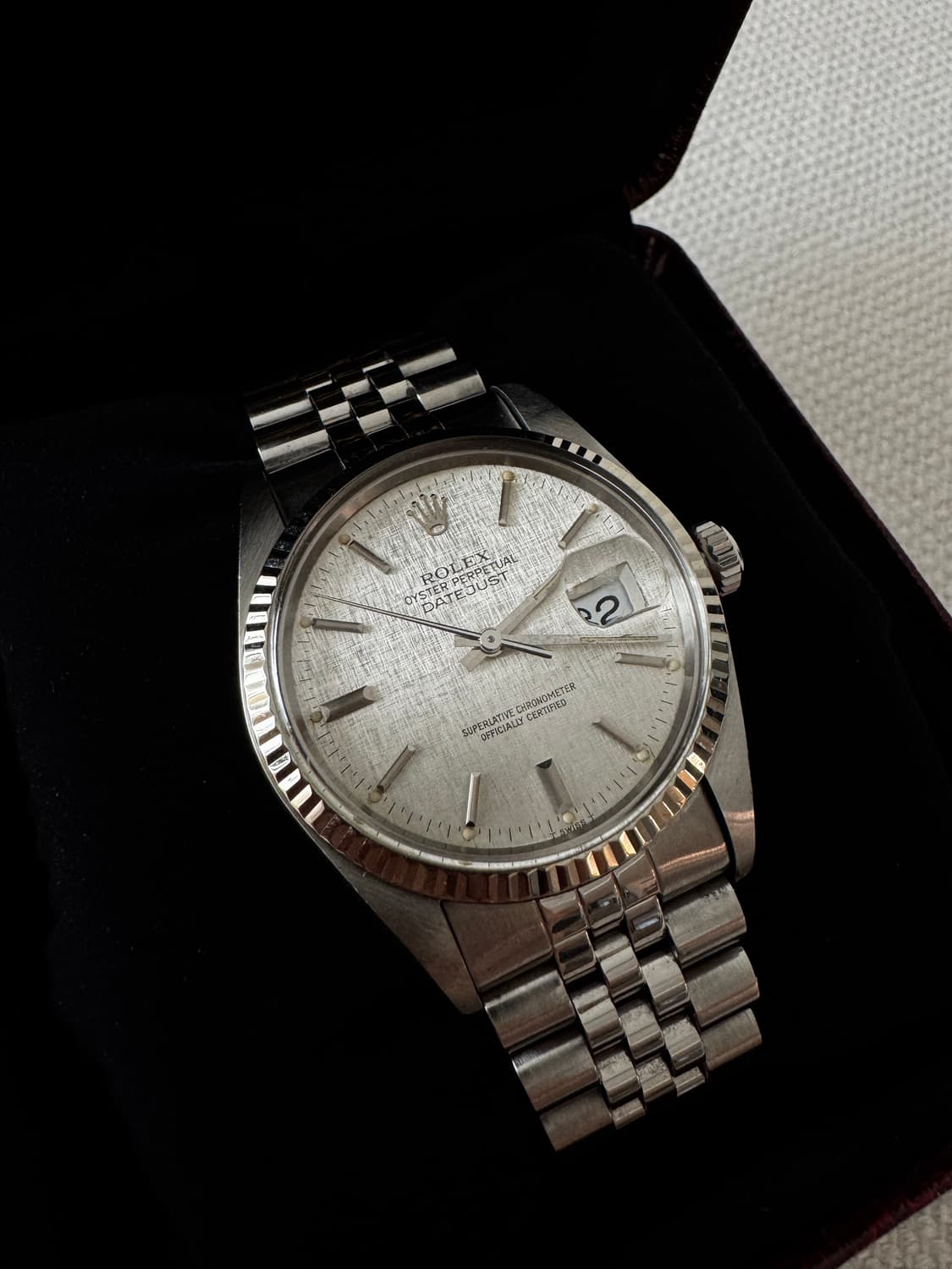 Rolex datejust M16014(5월3일 게시물 마감) 상품이미지1