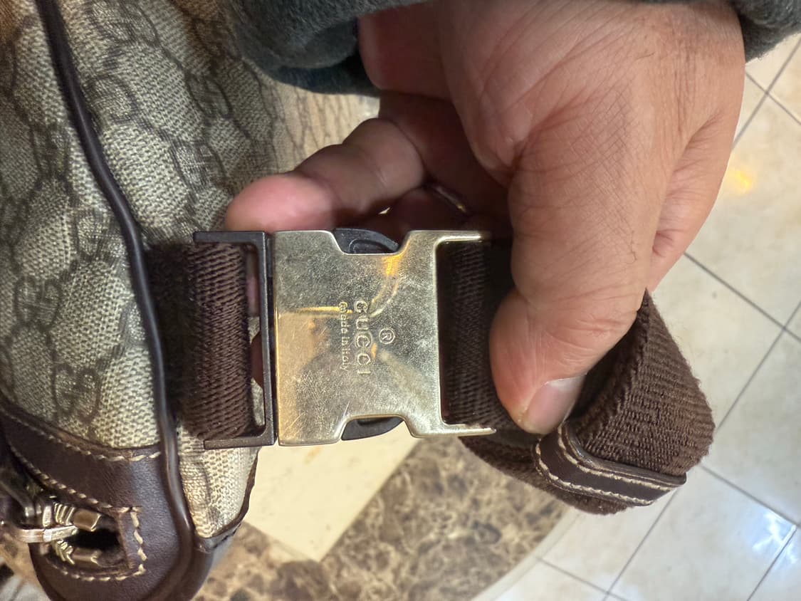 정품 구찌 벨트백 팝니다 상품이미지6