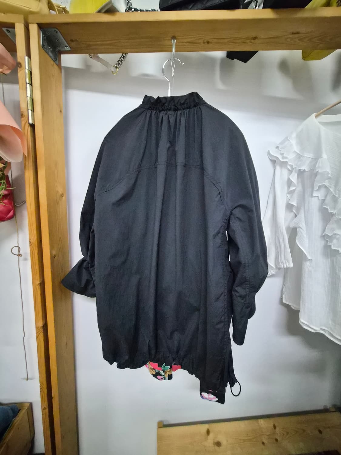 클럽 모나코 바스락 점퍼 상품이미지7