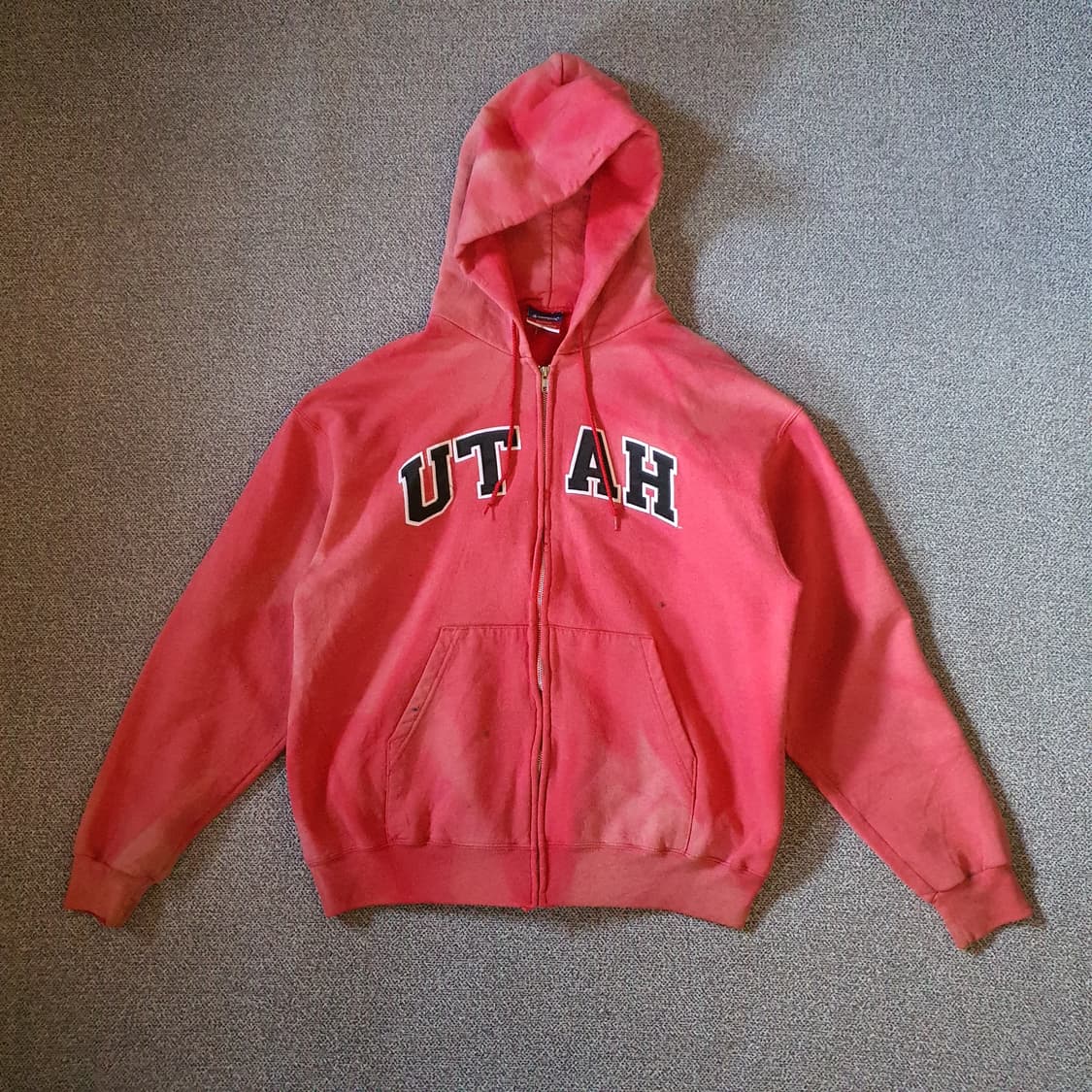 챔피온 후드 집업 기모 No.51 상품이미지1