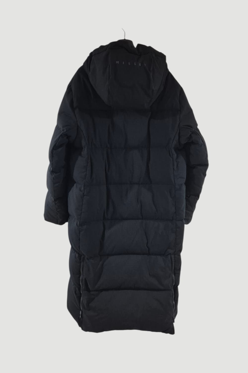 [55]밀레 여자 구스다운 롱패딩 상품이미지3