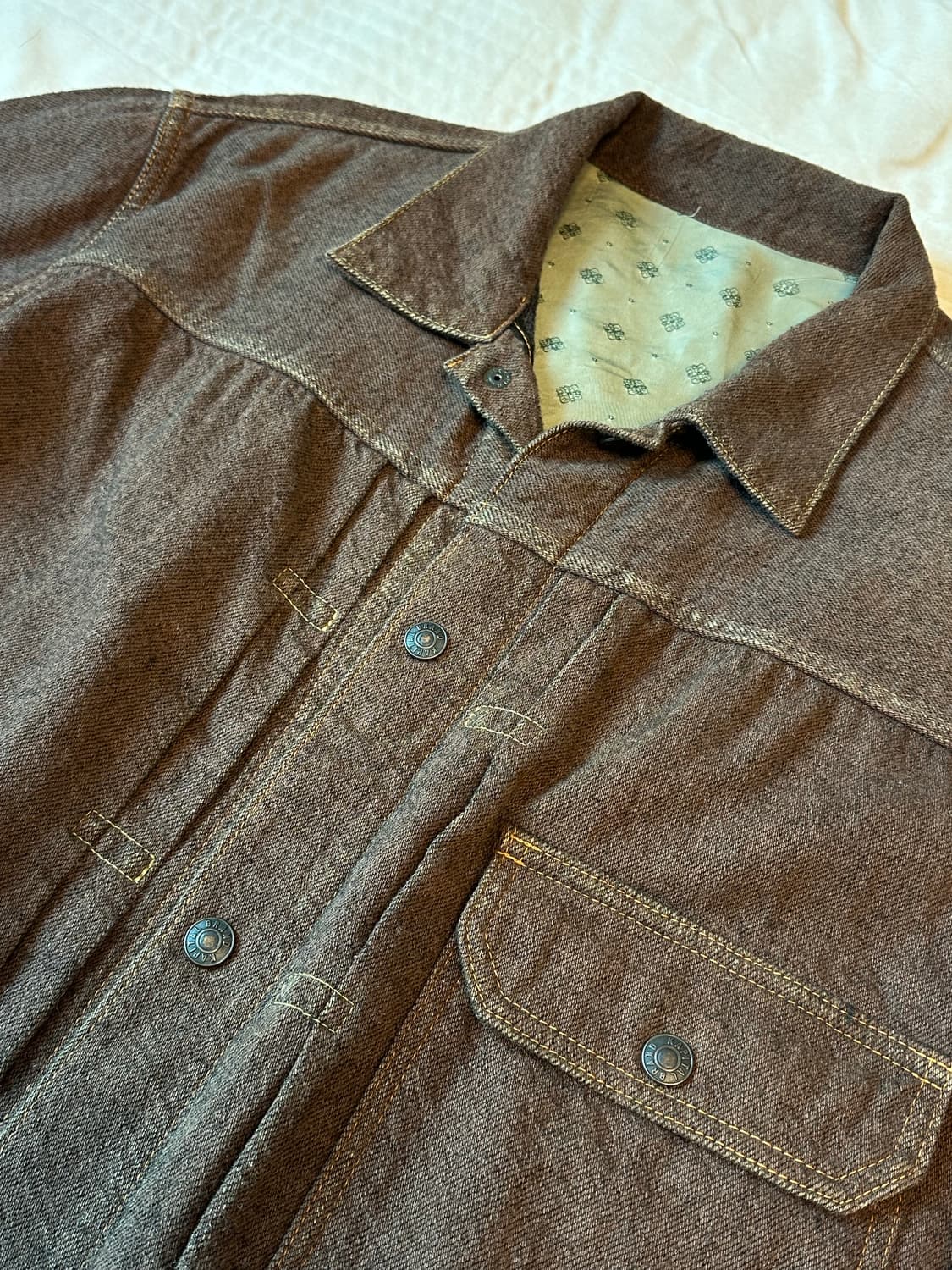 캐피탈 자켓 상품이미지5