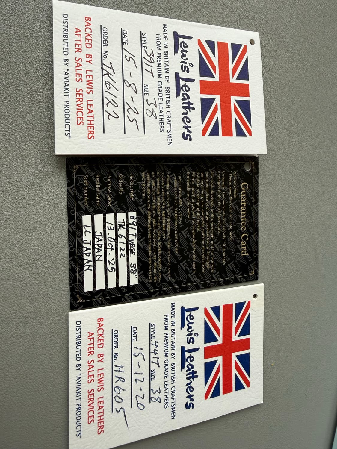 루이스레더 베지카우 391T 38사이즈 상품이미지6