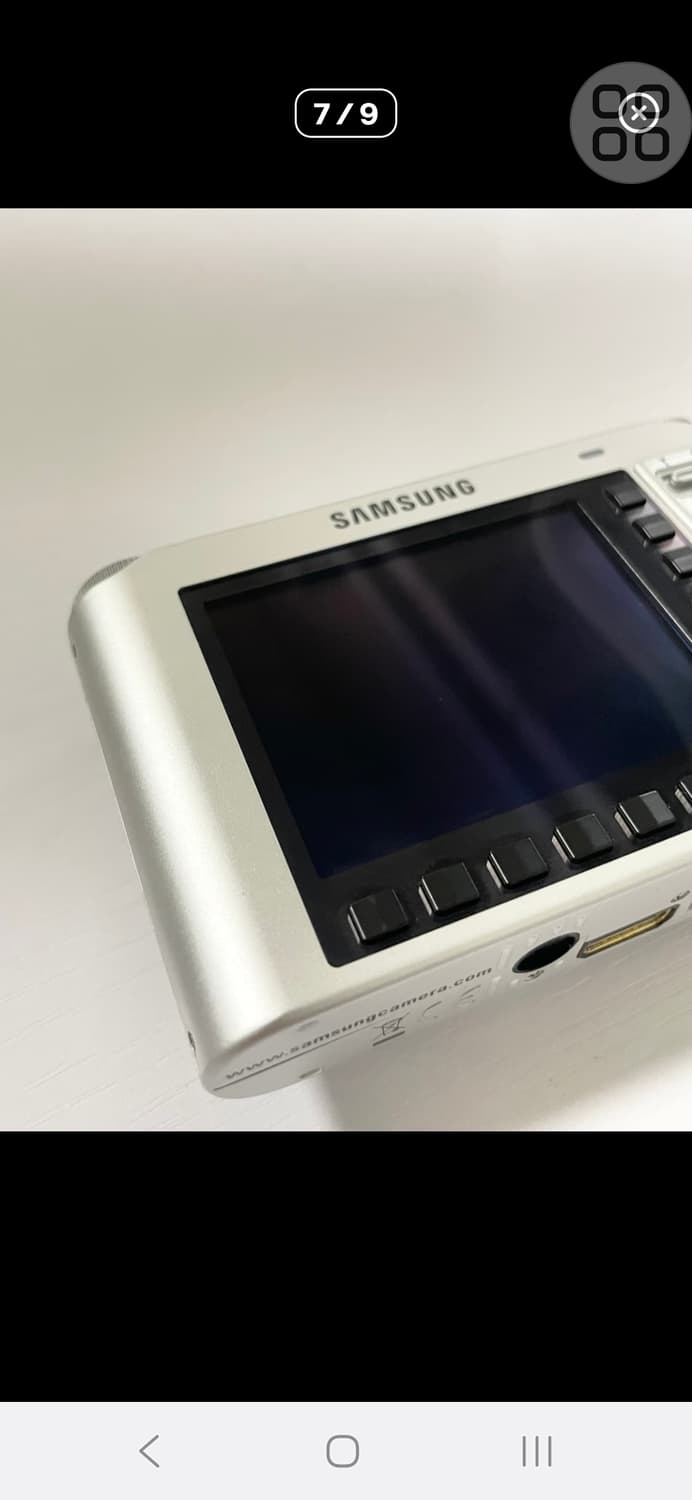 삼성 디지털 카메라 VLUU NV24HD 상품이미지4