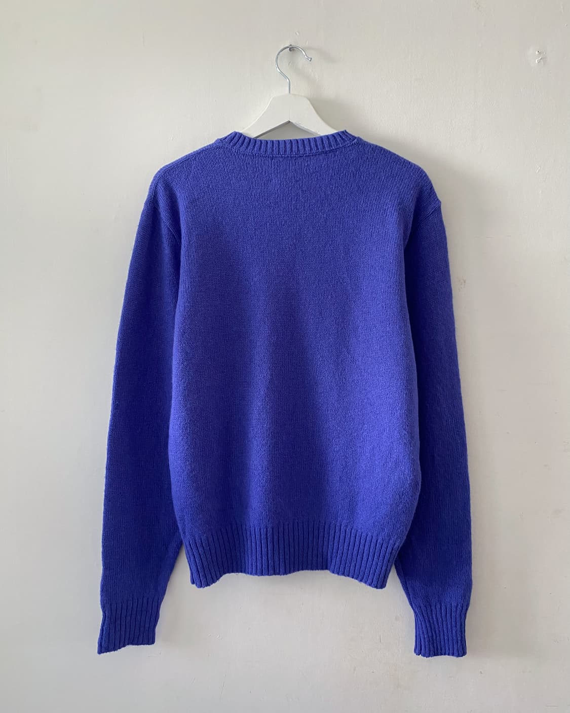 90s 빈티지 ROBERT BRUCE 니트 스웨터 상품이미지2