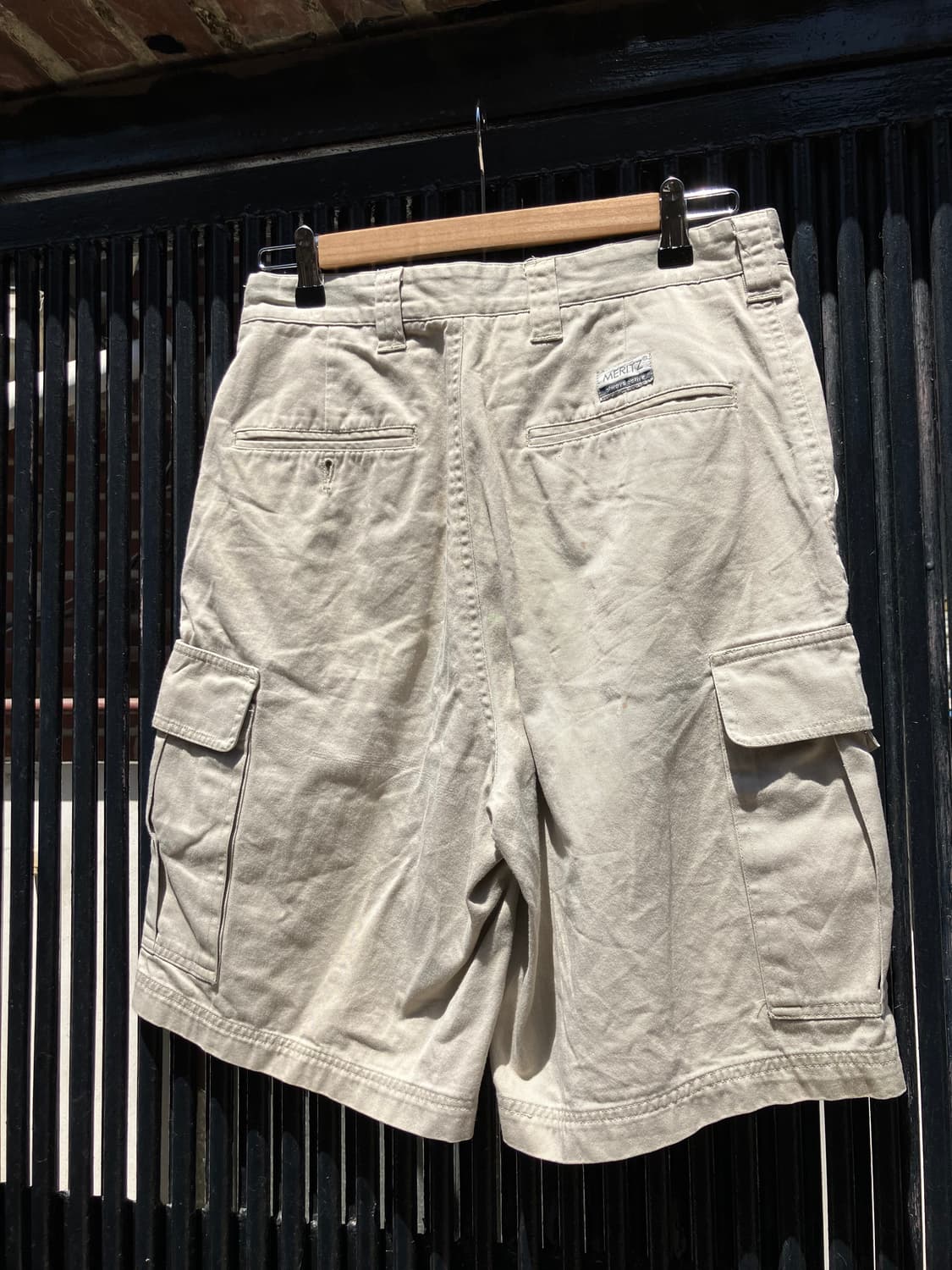 Meritz 와이드 카고 팬츠 30 상품이미지4