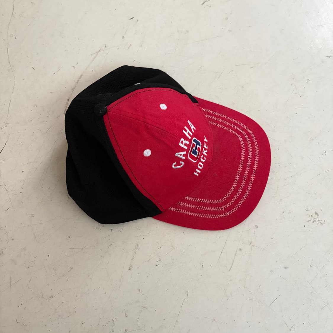Carha Hockey 빈티지 볼캡 OS 상품이미지3