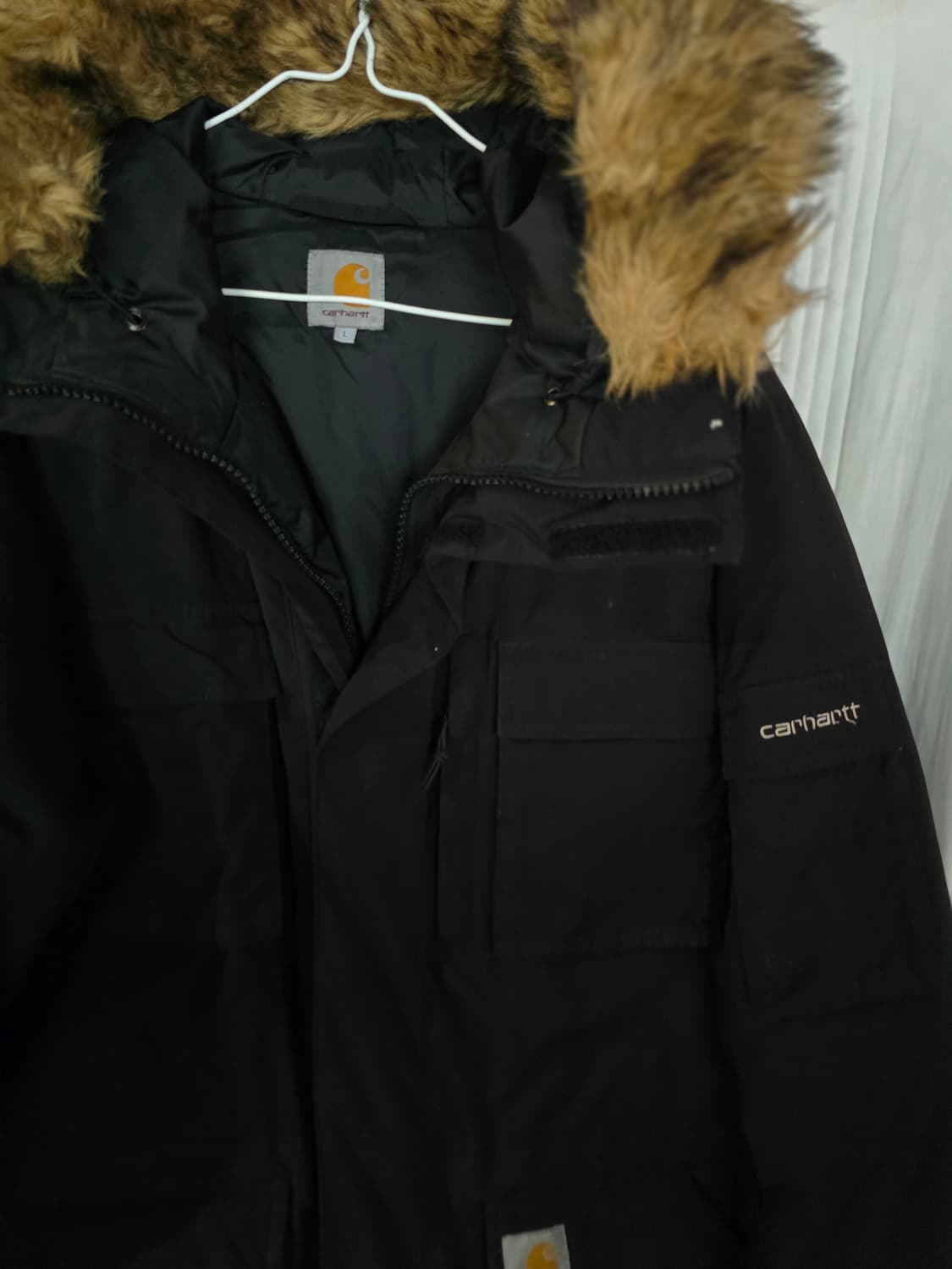 칼하트패딩 상품이미지1