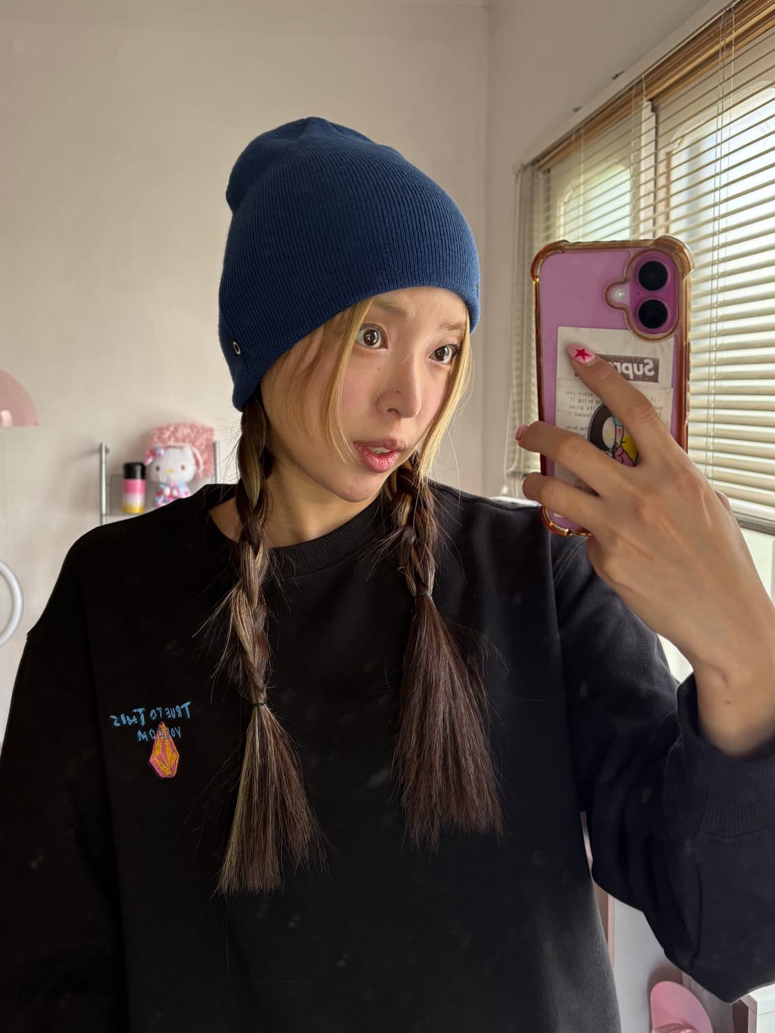 오클리 클래식 비니 상품이미지1