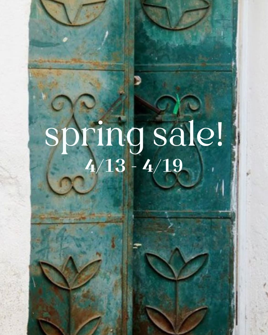 스프링 세일 상품이미지1