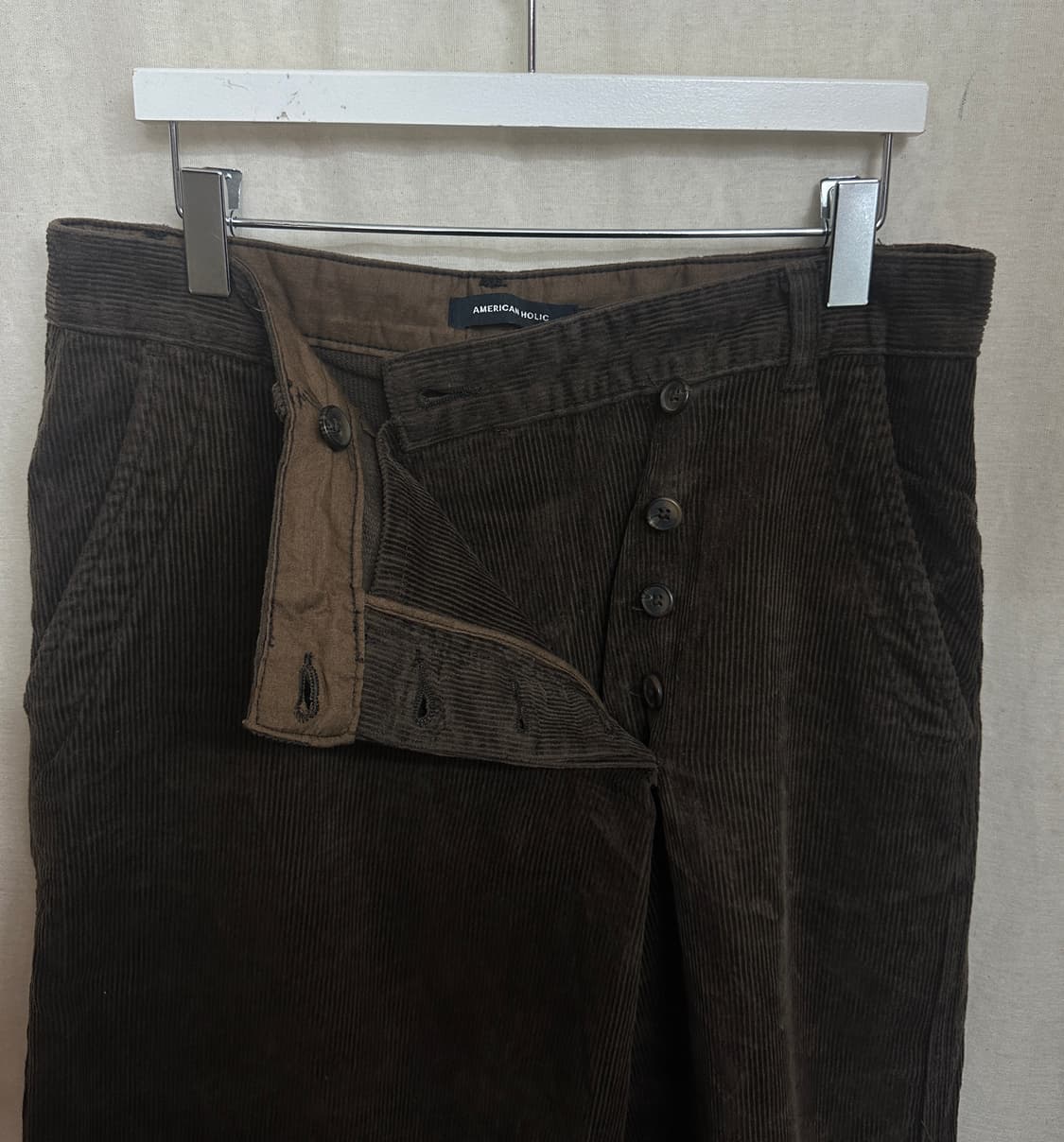 american holic 코듀로이 스커트 상품이미지6