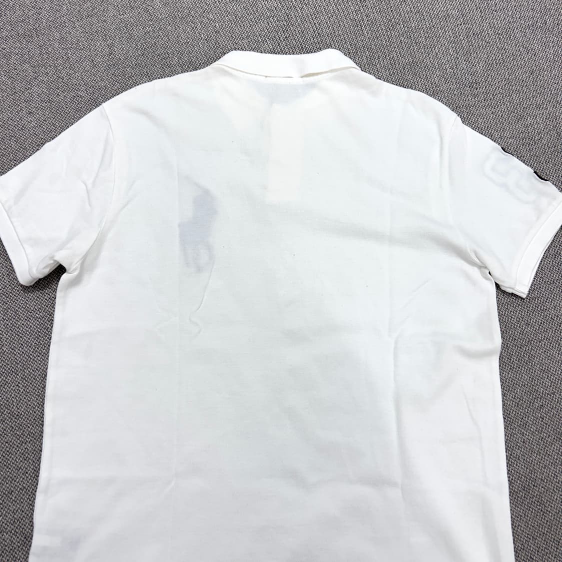 폴로 빅포니 치프키프 화이트 카라티(M) 상품이미지5