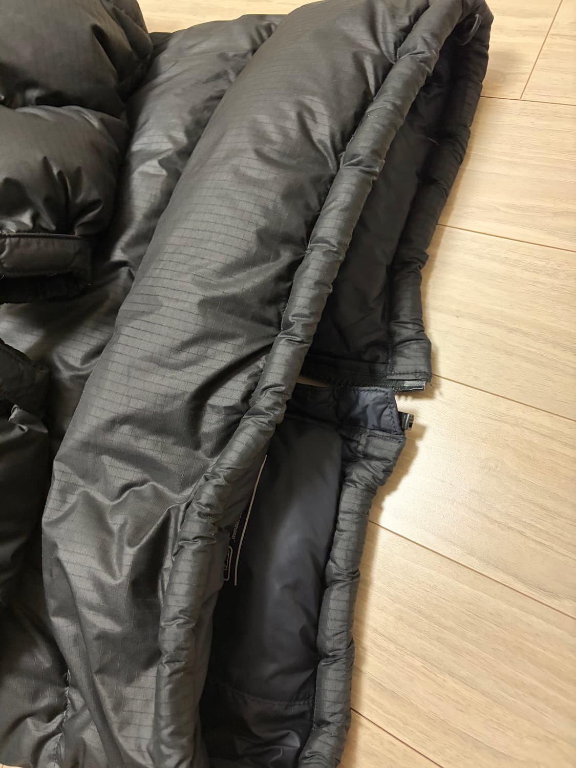 [L] 노스페이스 노벨티 눕시 블랙 상품이미지3