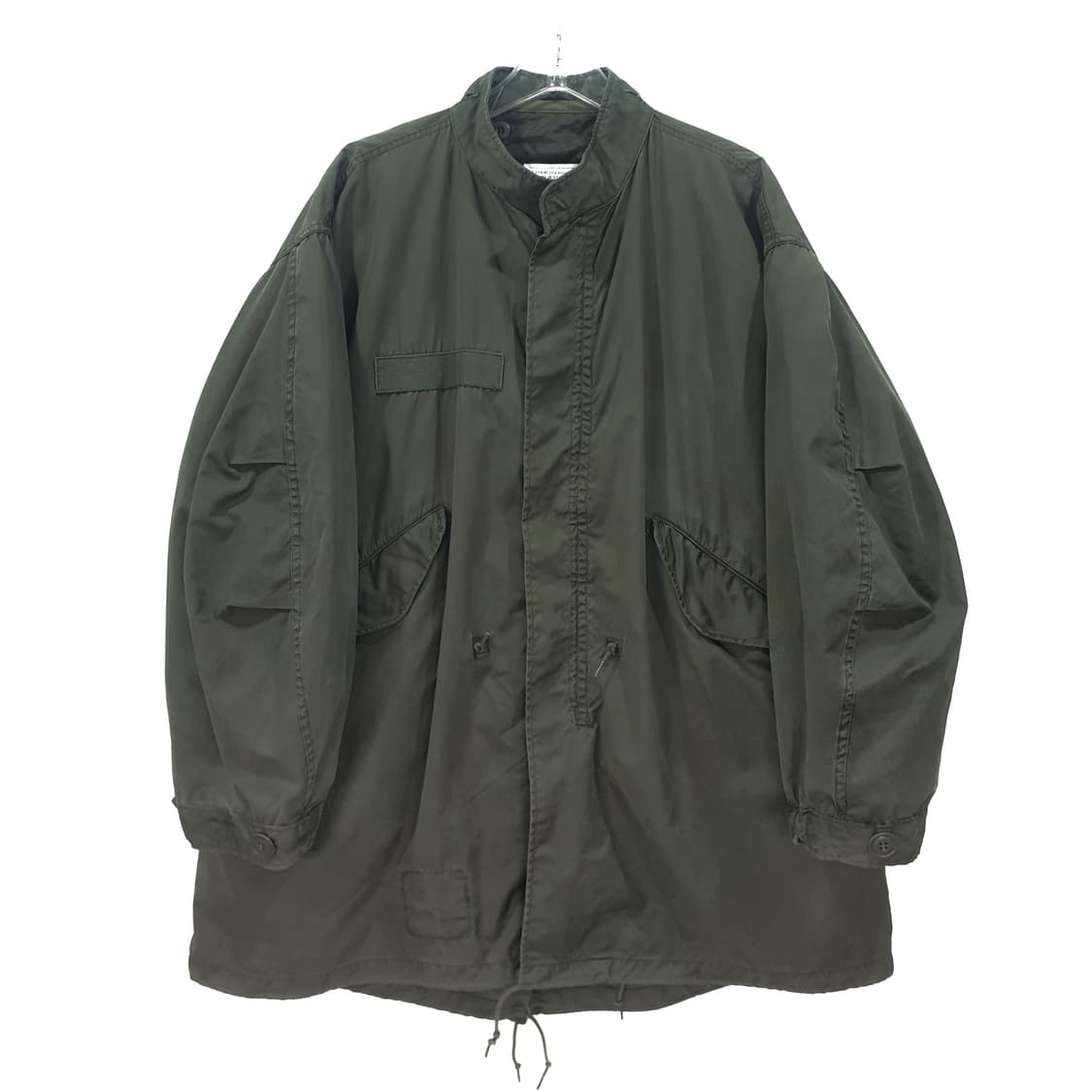 m65 피쉬테일 파카 오리지널 미디움 M 민트급 70s 상품이미지1