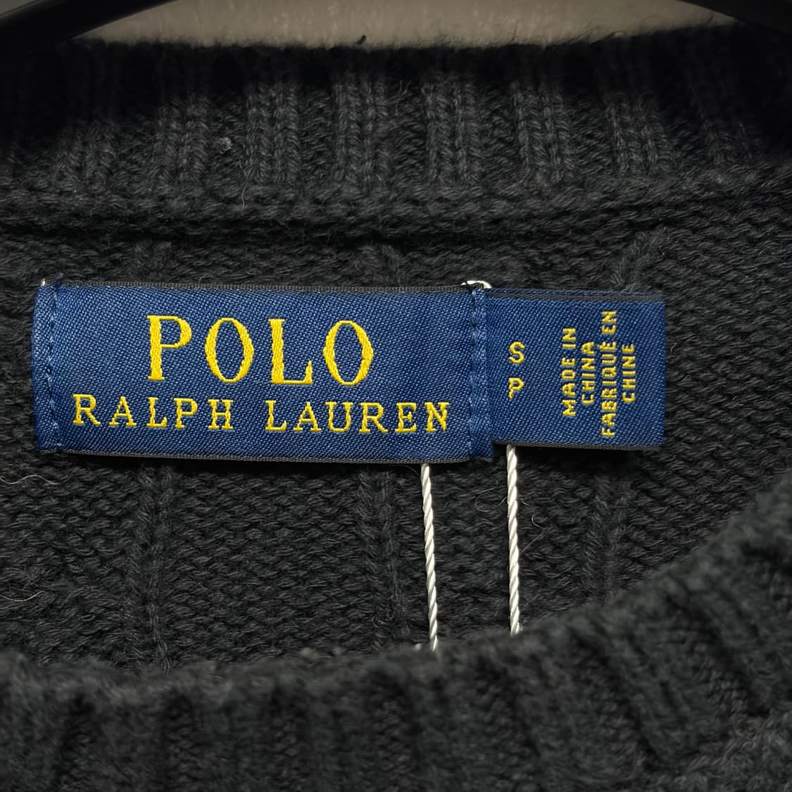 폴로 랄프로렌 케이블 니트 29 상품이미지4